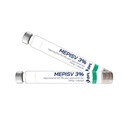 ANESTESIA MEPIVACAINA 3% SIN VASO BLISTER DE 10 UNIDADES DFL