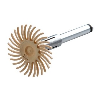 RUEDA ESPIRAL DE ACABADO COLOR BEIGE SOFLEX SPIRAL REF. 5080