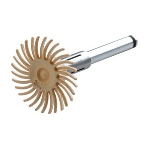 [40952] RUEDA ESPIRAL DE ACABADO COLOR BEIGE SOFLEX SPIRAL REF. 5080