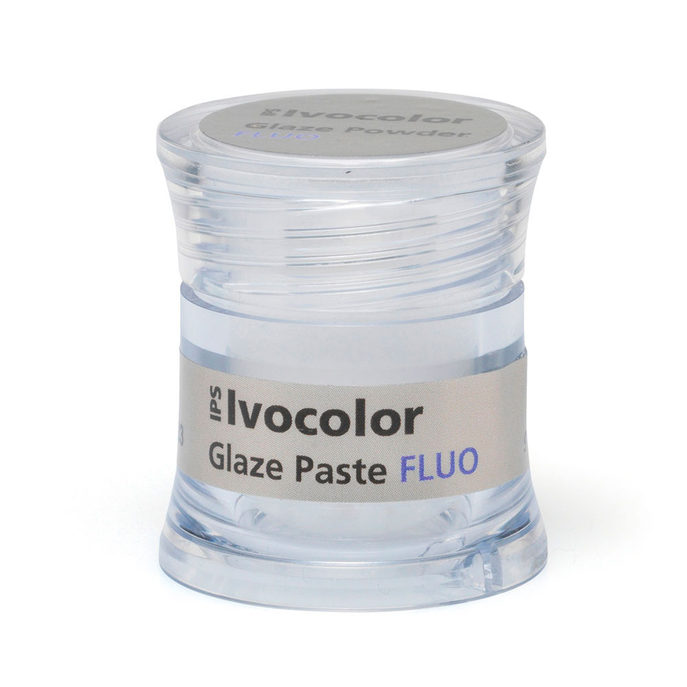 CERAMICA UNIVERSAL IPS IVOCOLOR GLAZE FLUO IPS IVOCOLOR 9G REF. 667693