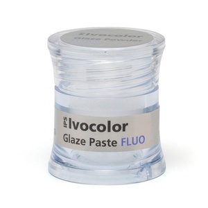 [76214] CERAMICA UNIVERSAL IPS IVOCOLOR GLAZE FLUO IPS IVOCOLOR 9G REF. 667693