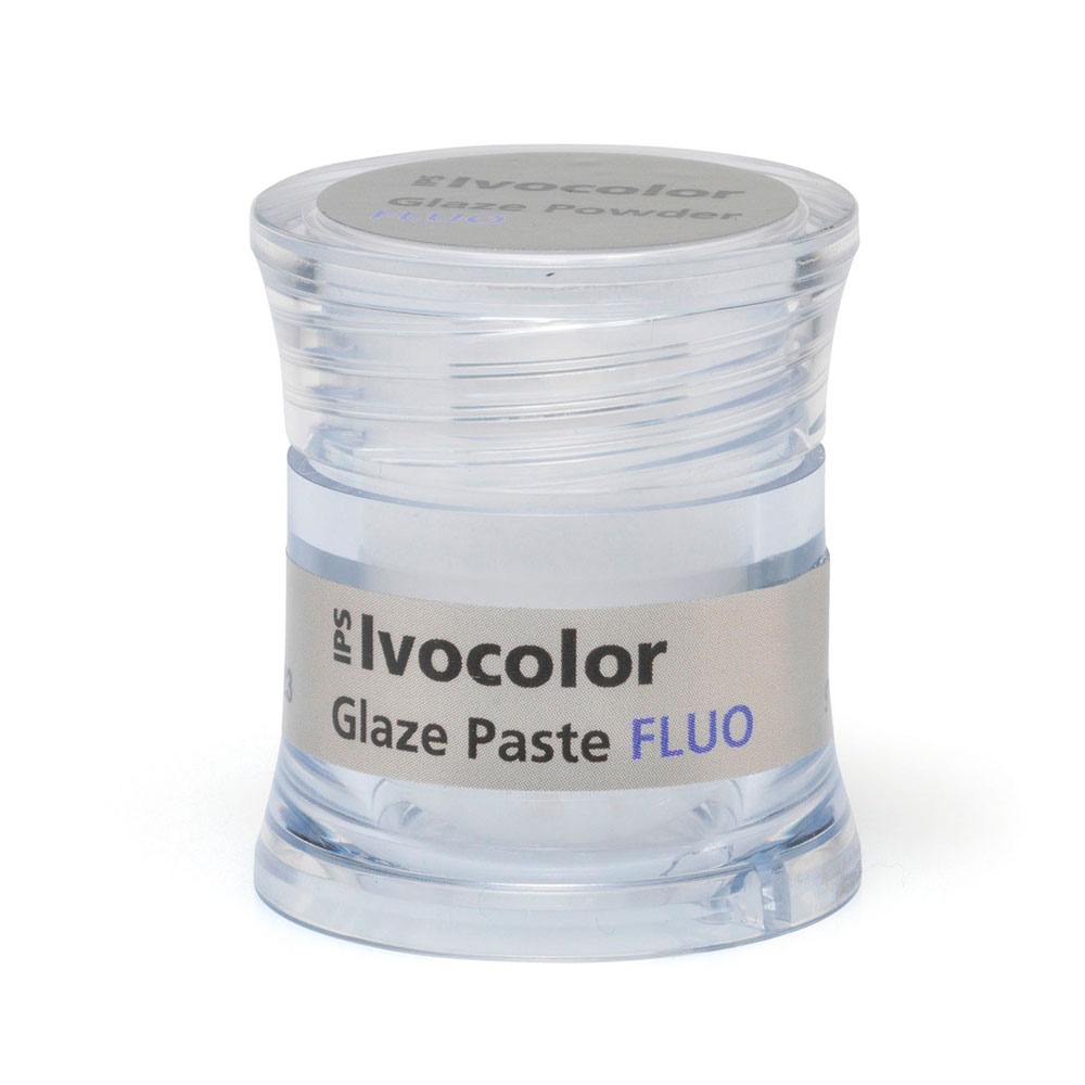 CERAMICA UNIVERSAL IPS IVOCOLOR GLAZE PASTE FLUO 3G  REF. 667691