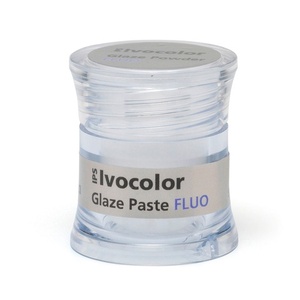 [76065] CERAMICA UNIVERSAL IPS IVOCOLOR GLAZE PASTE FLUO 3G  REF. 667691