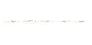 [10360] ETIQUETAS EXTERNAS EN SECO PARA BLANCOS 5 PIEZAS REF. 659473