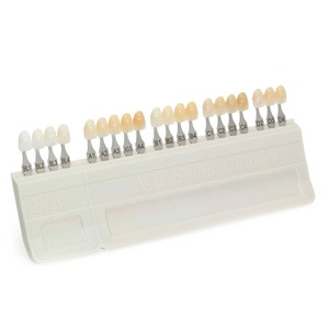 [76220] GUIA DE COLORES IVOCLAR KOMPLETT A-D REF. 628587