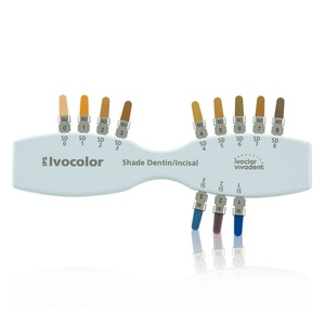 [76667] IPS IVOCOLOR DENTIN/INCISAL GUIA REF. 668575