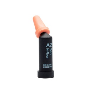[47027] RESINA FOTO FLUIDA TETRIC N-FLOW COMPUL 10 X 0.25 G COLOR A2 REF. 604057AN