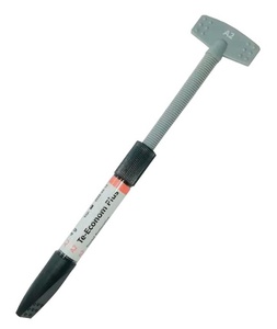 [47032] RESINA HIBRIDA RADIOPACO FOTOPOLIMERIZABLE TE-ECONOM PLUS 1 JERINGAS 4G COLOR A2 REF. 613813AN