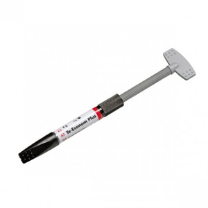 [47060] RESINA HIBRIDA RADIOPACO FOTOPOLIMERIZABLE TE-ECONOM PLUS 1 JERINGAS 4G COLOR A3 REF. 613814AN