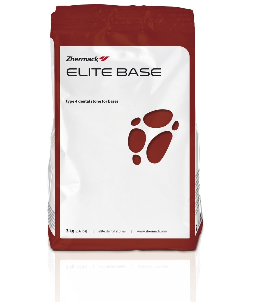 YESO ELITE BASE ROYAL BLUE TIPO 4 PARA MODELOS CON TEC./MUÑONES EXTRAIBLE SACO DE 25 KG R.C410435